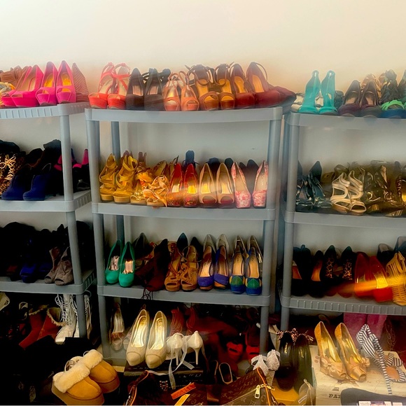 Dresses Newly Used Shoes Clothes Poshmark